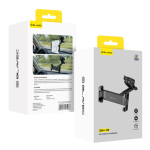 Blavec laikiklis automobilinis BH-13 (BH13-WSB) juodos spalvos - Image 7