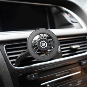 Blavec laikiklis automobilinis BH-14 magnetinis Magsafe (BH14-MAVB) juodos spalvos - Image 5