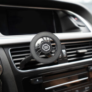 Blavec laikiklis automobilinis BH-14 magnetinis Magsafe (BH14-MAVB) juodos spalvos - Image 3