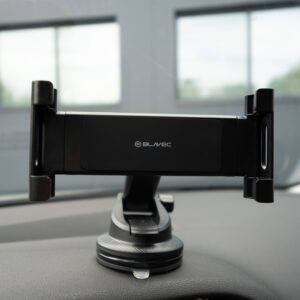 Blavec laikiklis automobilinis BH-13 (BH13-WSB) juodos spalvos - Image 4