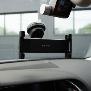 Blavec laikiklis automobilinis BH-13 (BH13-WSB) juodos spalvos - Image 5