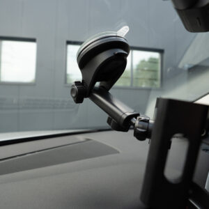 Blavec laikiklis automobilinis BH-13 (BH13-WSB) juodos spalvos - Image 6