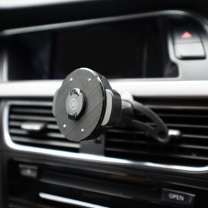 Blavec laikiklis automobilinis BH-15 Quick Lock Magsafe (BH15-QLMAVB) juodos spalvos - Image 6