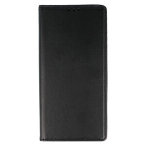 Dėklas Smart Magneto skirtas Xiaomi Redmi Note 14 Pro 4G juodos spalvos - Image 2