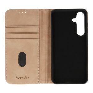 Dėklas Wonder Smart skirtas Xiaomi Redmi Note 14 5G cappuccino - Image 4