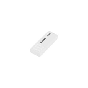 Pendrive GOODRAM UME2 -  32GB USB 2.0 baltos spalvos - Image 3