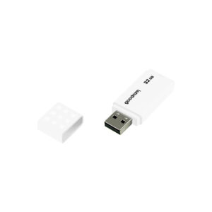 Pendrive GOODRAM UME2 -  32GB USB 2.0 baltos spalvos - Image 4