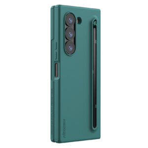 Nillkin Flex Pure Fold S Pen dėklas skirtas Samsung Galaxy Z Fold 6 žalios spalvos - Image 1