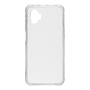 Tactical TPU dėklas skirtas Samsung Galaxy Xcover 7 Pro skaidrus