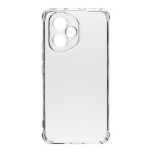 Tactical TPU Plyo Cover for Honor 400 Transparent
