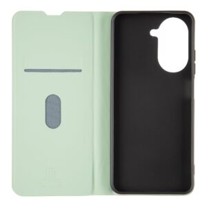 OBAL:ME SmoothTouch dėklas skirtas Xiaomi Redmi A5 Mint žalios spalvos - Image 1