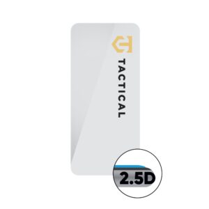 Apsauginis stiklas Shield 2.5D skirtas Honor 400 Lite skaidrus