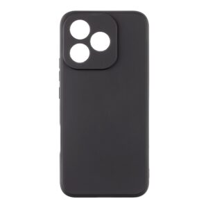 OBAL:ME Matte TPU dėklas skirtas Honor 400 Lite juodos spalvos