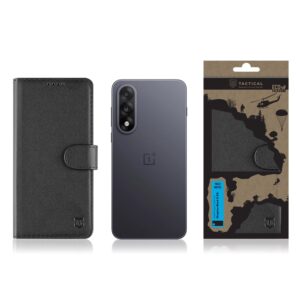 Tactical Field Notes dėklas skirtas Oneplus Nord 5 5G juodos spalvos - Image 2