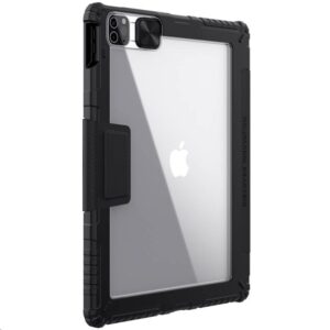 Nillkin Bumper PRO Protective Stand dėklas skirtas Apple iPad Pro 12.9 2020/2021/2022/ Air 13 2024/2025 juodos spalvos - Image 2