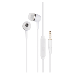 GP-OEU023AE Samsung by Mobeen Stereo HF 3,5mm White (OOB Bulk) - Image 1