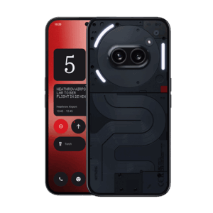 Nothing Phone 2a 5G Dual Sim 8GB RAM 128GB - juodos spalvos