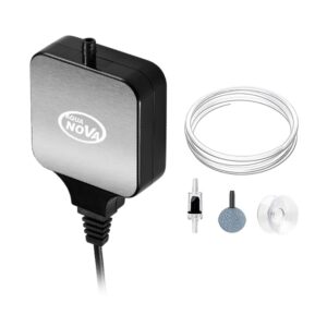 Aqua Nova Piezo tylus kompresorius 18,6L/val