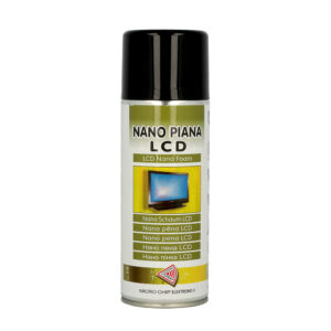 Nano putos LCD 400 ml purškiklis