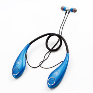 Ausinės GJBY - SPORTS BLUETOOTH CA-129 mėlynos spalvos - Image 1