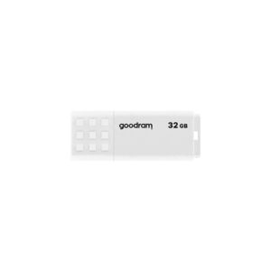Pendrive GOODRAM UME2 -  32GB USB 2.0 baltos spalvos
