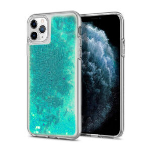 Liquid Dėklas skirtas Samsung Galaxy A6 Plus 2018 mėlynos spalvos - Image 1