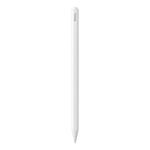 Baseus stylus su belaidžiu įkrovimu (SXBC020102) baltos spalvos - Image 1