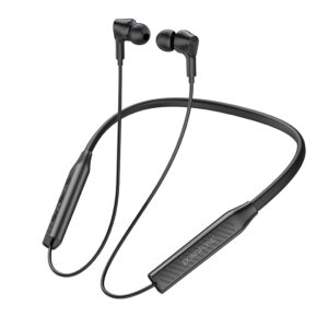 Borofone ausinės sportui BE59 Rhythm bluetooth juodos spalvos - Image 1