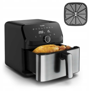 Karšto oro gruzdintuvė Tefal EY855D10, 7,5 L - Image 1