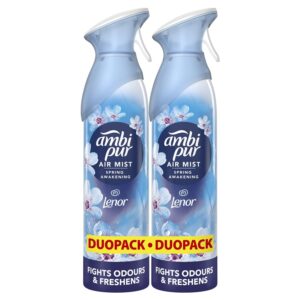 GAIVIKLIS ORO AMBIPUR SPRINGAWAK 2X185ML