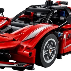 Konstruktorius LEGO® Technic Ferrari FXX K 42212, 897 vnt. - Image 3