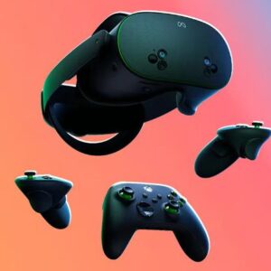 AKINIAI META QUEST 3S 128GB XBOX EDITION - Image 3