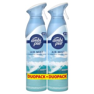 GAIVIKLIS ORO AMBIPUR OCEAN MIST 2X185ML - Image 2