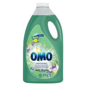 Skystas skalbiklis OMO APPLE BLOSSOM 5L