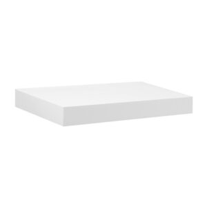 Lentyna DOLLE BIG BOY, balta, 44,5×25×5 cm
