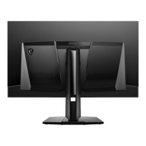 Monitorius MSI MAG 321UP QD-OLED 31.5" / UHD / 165Hz / 0,03ms (GTG) / juodos spalvos - reguliuojamas stovas - Image 4