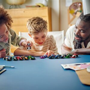 Konstruktorius LEGO F1 Collectible Race Cars 71049 - Image 3