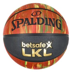 Krepšinio kamuolys Spalding MARBLE EDITION - Image 3