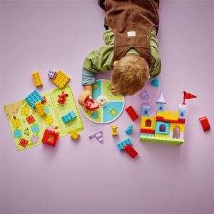 LEGO® DUPLO® Straksės pilies žaidimas 10450, 47 vnt. - Image 3