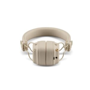 Ausinės Marshall Major V | Kreminės spalvos - Image 3