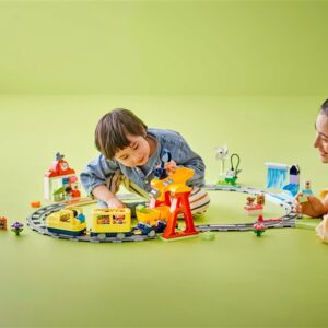 Konstruktorius LEGO® Duplo Interactive Community Train 10428 - Image 3