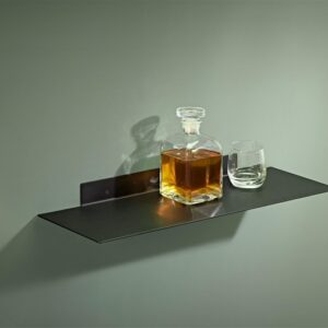 Lentyna Dolle Katana, juoda, 60 x 20 x 4.5 cm - Image 2