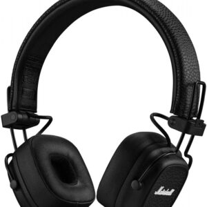 Belaidės ausinės Marshall MAJOR V, juoda
