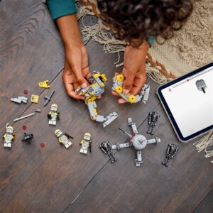 Konstruktorius LEGO® 327th Clone Troopers™ Battle Pack 75431 - Image 3