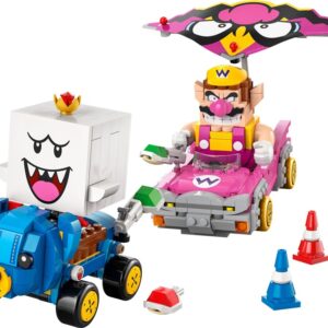 Konstruktorius LEGO® Super Mario Wario & King Boo 72038 - Image 3