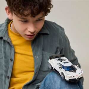 Konstruktorius LEGO Speed Champions Bugatti Centodieci 77240 - Image 3