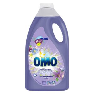 Skystas skalbiklis OMO FRESH LAVENDER 5L