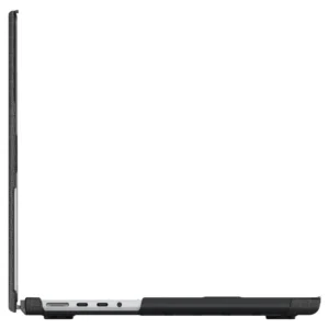 Spigen Urban Fit dėklas skirtas Macbook Pro 16'' 2021-2023 - juodos spalvos - Image 5