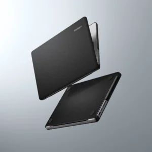 Spigen Urban Fit dėklas skirtas Macbook Pro 16'' 2021-2023 - juodos spalvos - Image 8