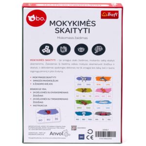 Stalo žaidimas Bo. Syllables 2258LT, LT - Image 3